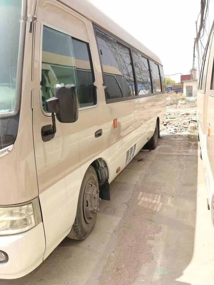 Toyota Coaster - Ônibus urbano: foto 3 Toyota Coaster - Ônibus urbano: foto 3