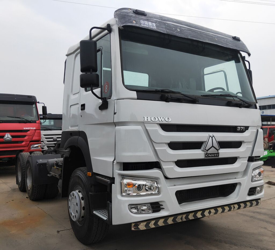 Howo 371 - Tractor: foto 3 Howo 371 - Tractor: foto 3