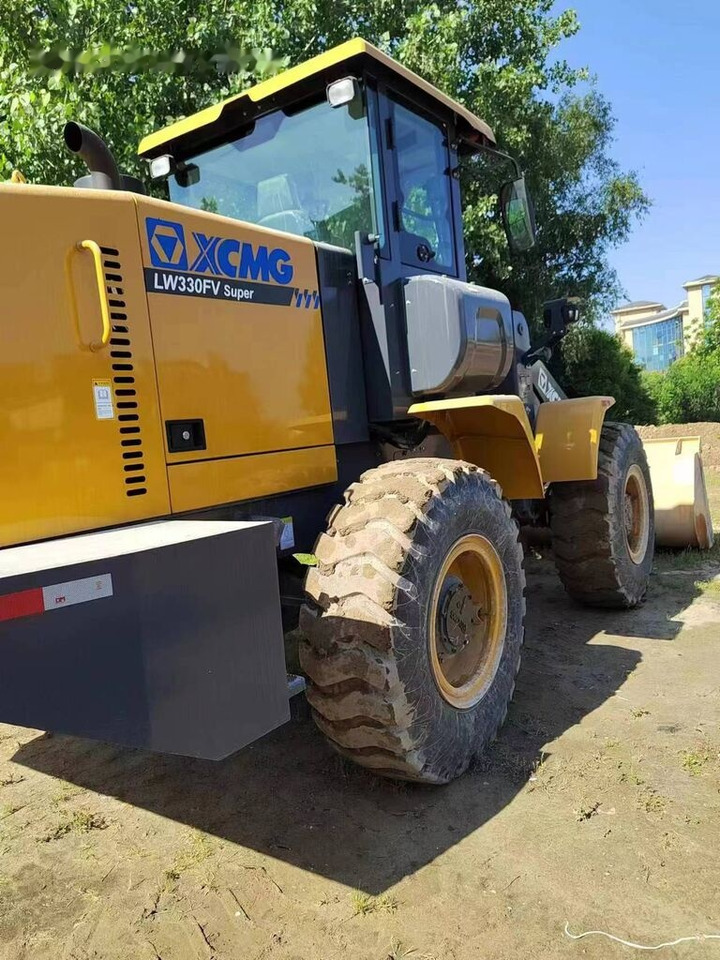 Carregadeira de rodas XCMG LW300FV: foto 7