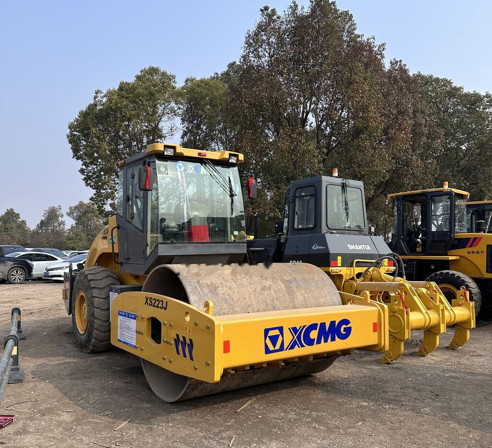 XCMG XS223J - Compactador: foto 5 XCMG XS223J - Compactador: foto 5