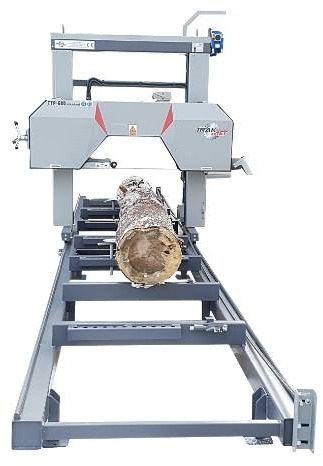 Trak-Met TRAK TAŚMOWY TTP-600 STANDARD NOWOŚĆ - Equipamento florestal: foto 3 Trak-Met TRAK TAŚMOWY TTP-600 STANDARD NOWOŚĆ - Equipamento florestal: foto 3