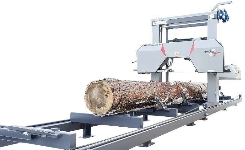 Trak-Met TRAK TAŚMOWY TTP-600 STANDARD NOWOŚĆ - Equipamento florestal: foto 1 Trak-Met TRAK TAŚMOWY TTP-600 STANDARD NOWOŚĆ - Equipamento florestal: foto 1