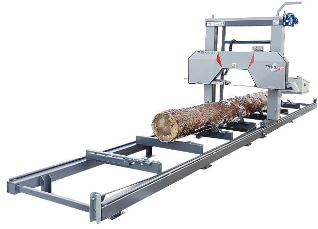Trak-Met TRAK TAŚMOWY TTP-600 STANDARD NOWOŚĆ - Equipamento florestal: foto 4 Trak-Met TRAK TAŚMOWY TTP-600 STANDARD NOWOŚĆ - Equipamento florestal: foto 4