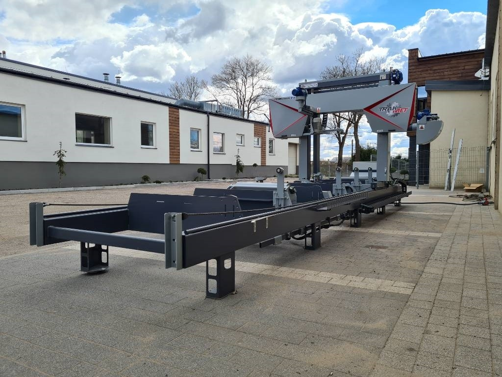 Trak-Met Trak taśmowy hydraulika TTP-600 PREMIUM PLUS - Equipamento florestal: foto 1 Trak-Met Trak taśmowy hydraulika TTP-600 PREMIUM PLUS - Equipamento florestal: foto 1