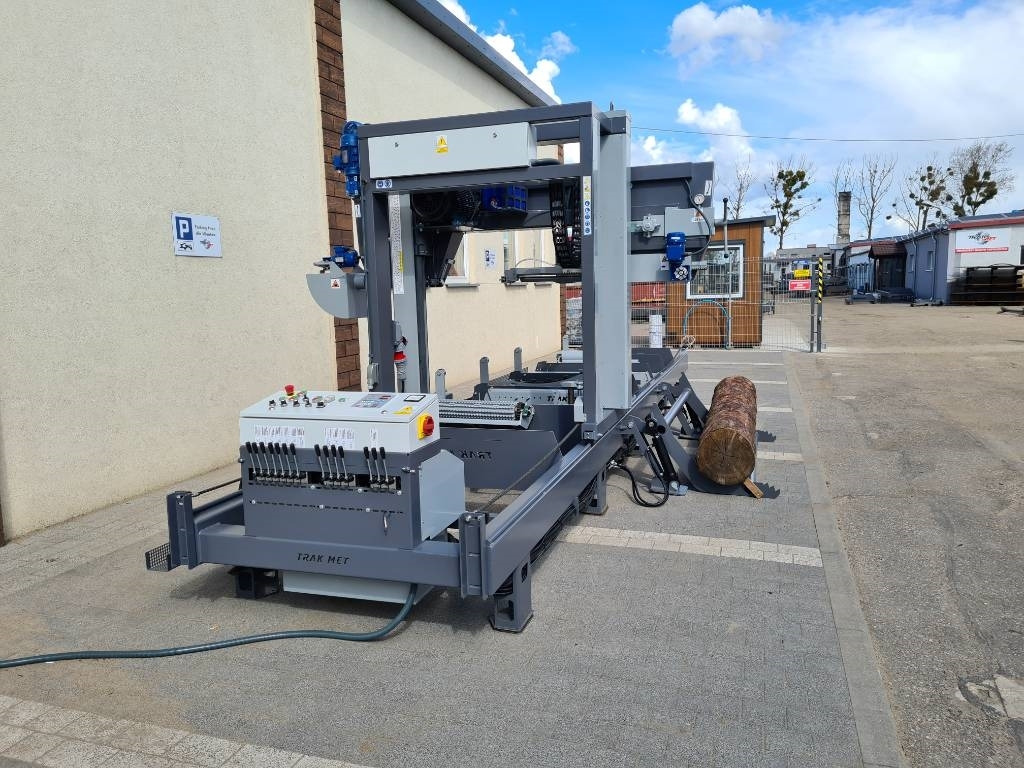 Trak-Met Trak taśmowy hydraulika TTP-600 PREMIUM PLUS - Equipamento florestal: foto 3 Trak-Met Trak taśmowy hydraulika TTP-600 PREMIUM PLUS - Equipamento florestal: foto 3