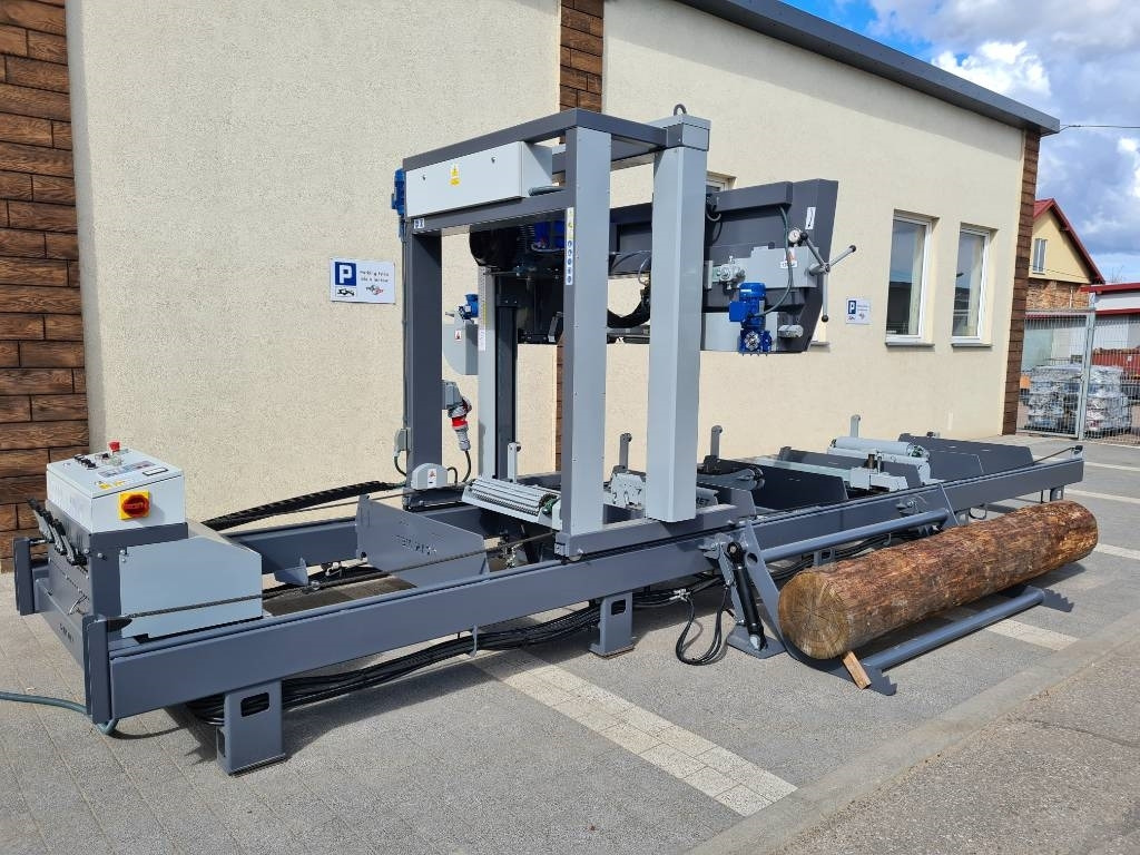 Trak-Met Trak taśmowy hydraulika TTP-600 PREMIUM PLUS - Equipamento florestal: foto 5 Trak-Met Trak taśmowy hydraulika TTP-600 PREMIUM PLUS - Equipamento florestal: foto 5