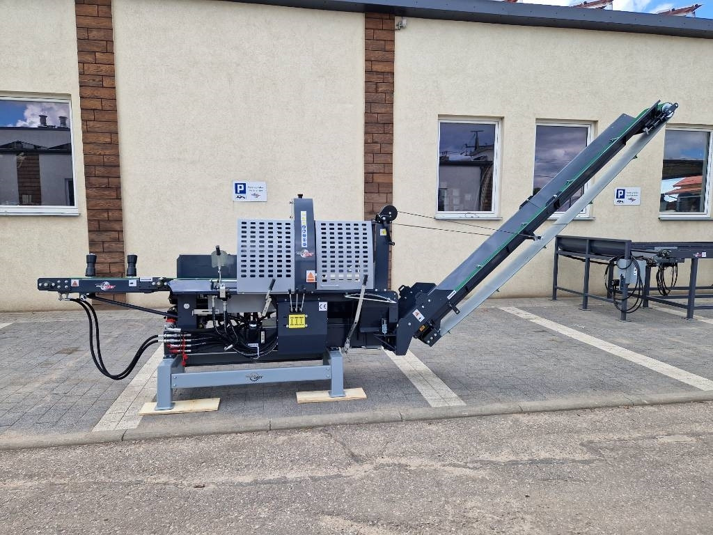 Trak-Met Piło łuparka elektryczna 11 KW PLD-480 /48 CM/30T - Serração portátil: foto 1 Trak-Met Piło łuparka elektryczna 11 KW PLD-480 /48 CM/30T - Serração portátil: foto 1