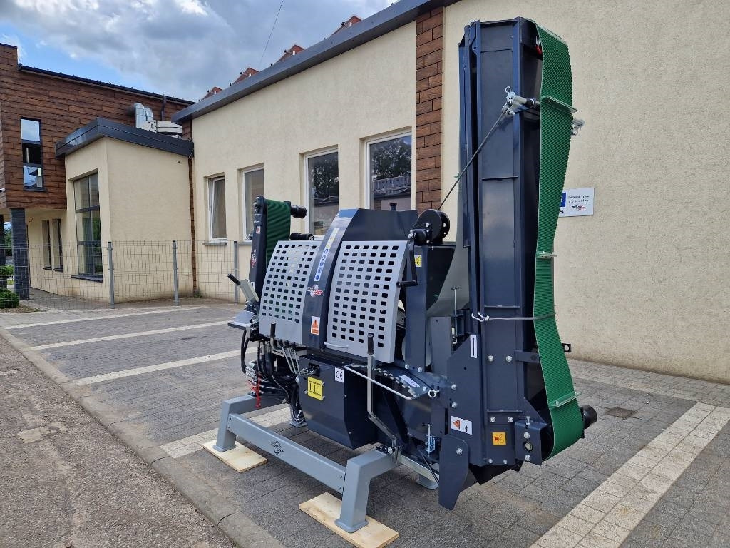 Trak-Met Piło łuparka elektryczna 11 KW PLD-480 /48 CM/30T - Serração portátil: foto 3 Trak-Met Piło łuparka elektryczna 11 KW PLD-480 /48 CM/30T - Serração portátil: foto 3
