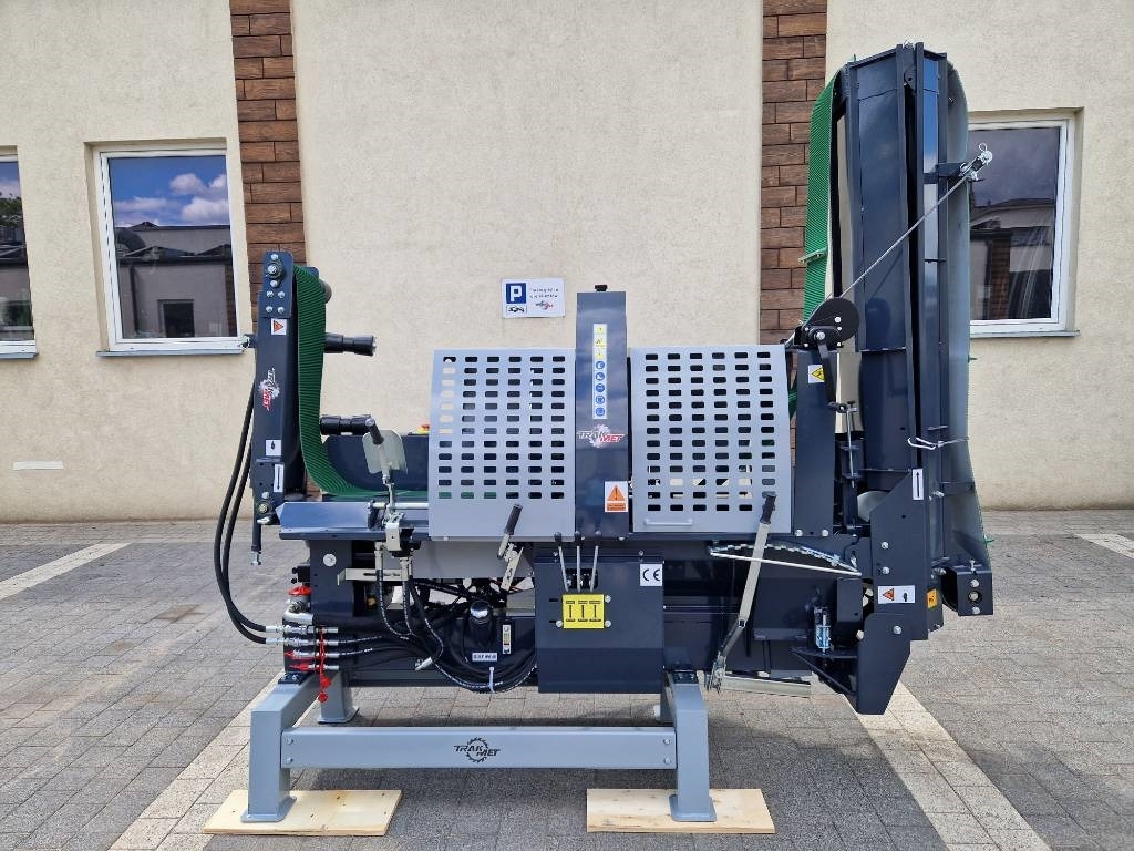 Trak-Met Piło łuparka elektryczna 11 KW PLD-480 /48 CM/30T - Serração portátil: foto 2 Trak-Met Piło łuparka elektryczna 11 KW PLD-480 /48 CM/30T - Serração portátil: foto 2