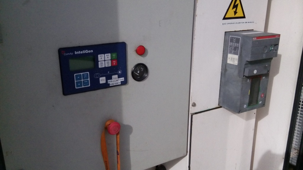 FG P600P1 600 kVA - Gerador elétrico: foto 4 FG P600P1 600 kVA - Gerador elétrico: foto 4