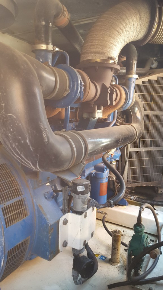 FG P600P1 600 kVA - Gerador elétrico: foto 2 FG P600P1 600 kVA - Gerador elétrico: foto 2