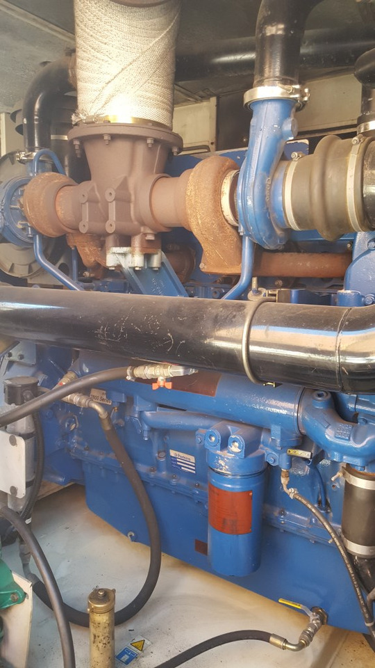 FG P600P1 600 kVA - Gerador elétrico: foto 3 FG P600P1 600 kVA - Gerador elétrico: foto 3