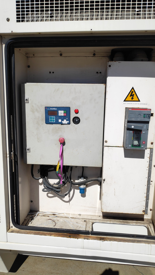 FG P600P1 600 kVA - Gerador elétrico: foto 5 FG P600P1 600 kVA - Gerador elétrico: foto 5