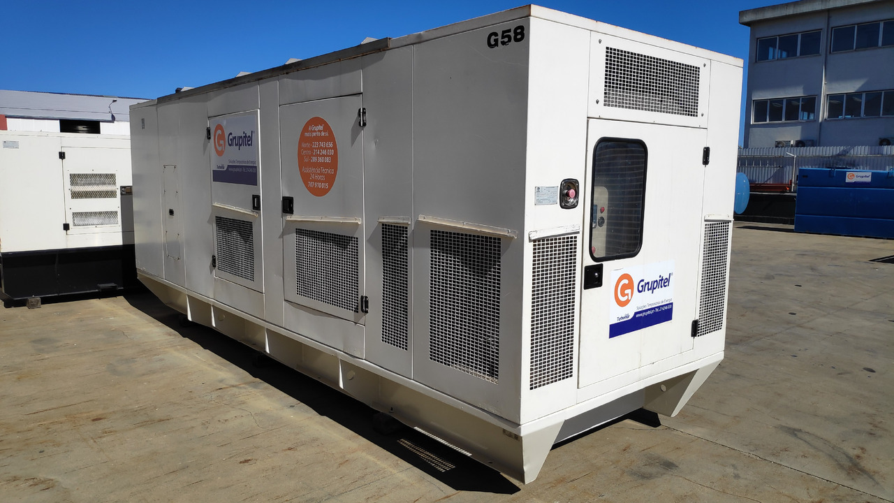 FG P600P1 600 kVA - Gerador elétrico: foto 1 FG P600P1 600 kVA - Gerador elétrico: foto 1