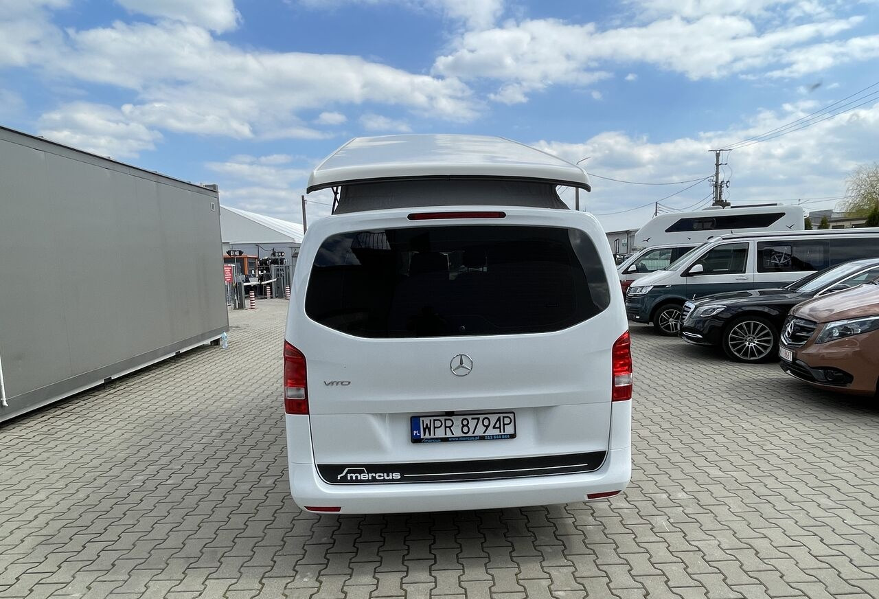 Mercedes-Benz VITO MERCUS CAMPER MARCO POLO - Autocaravana: foto 3 Mercedes-Benz VITO MERCUS CAMPER MARCO POLO - Autocaravana: foto 3