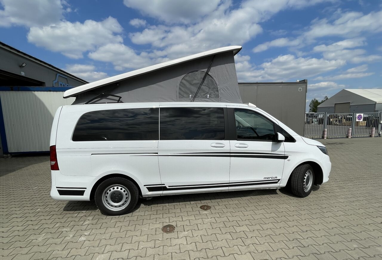 Mercedes-Benz VITO MERCUS CAMPER MARCO POLO - Autocaravana: foto 2 Mercedes-Benz VITO MERCUS CAMPER MARCO POLO - Autocaravana: foto 2
