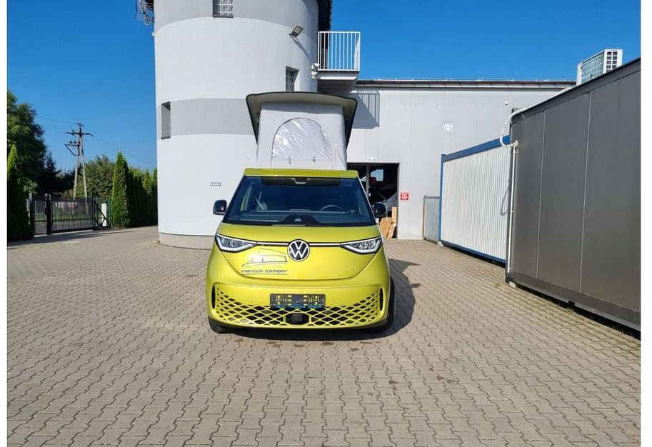 Autocaravana Volkswagen ID BUZZ MERCUS CAMPER: foto 20