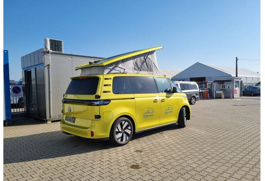 Autocaravana Volkswagen ID BUZZ MERCUS CAMPER: foto 6