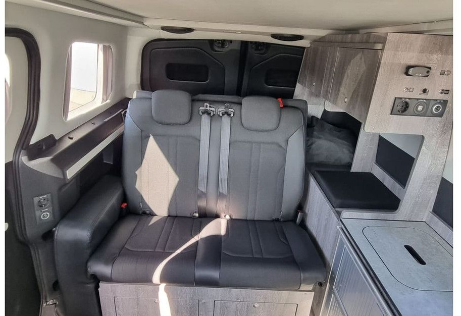 Autocaravana Volkswagen ID BUZZ MERCUS CAMPER: foto 17