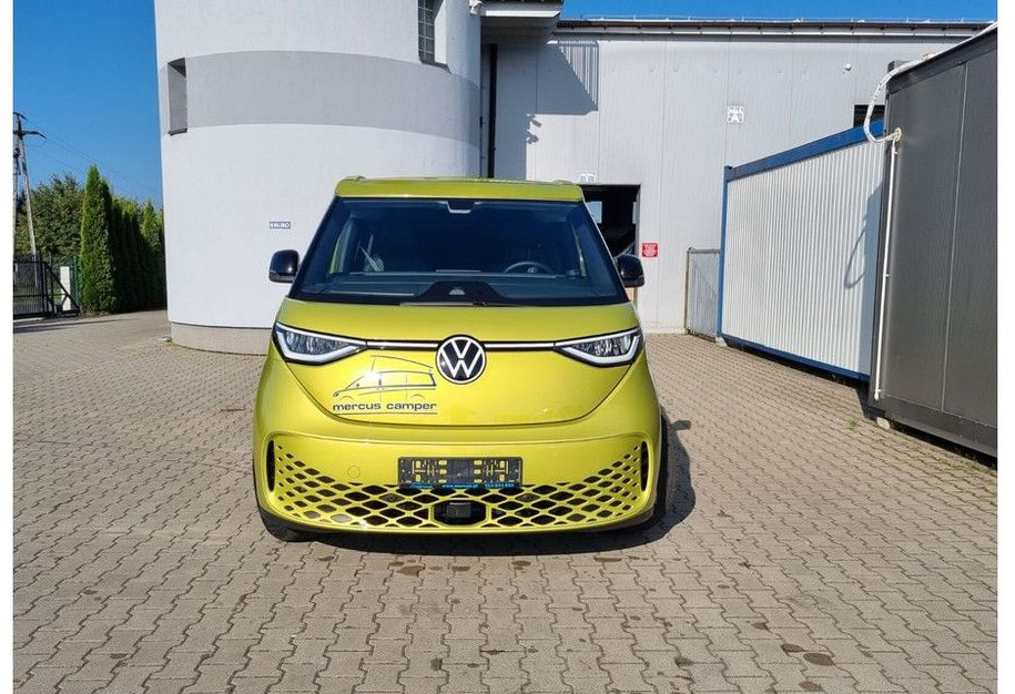 Autocaravana Volkswagen ID BUZZ MERCUS CAMPER: foto 11