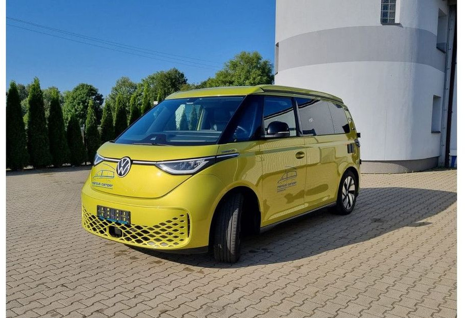 Autocaravana Volkswagen ID BUZZ MERCUS CAMPER: foto 19