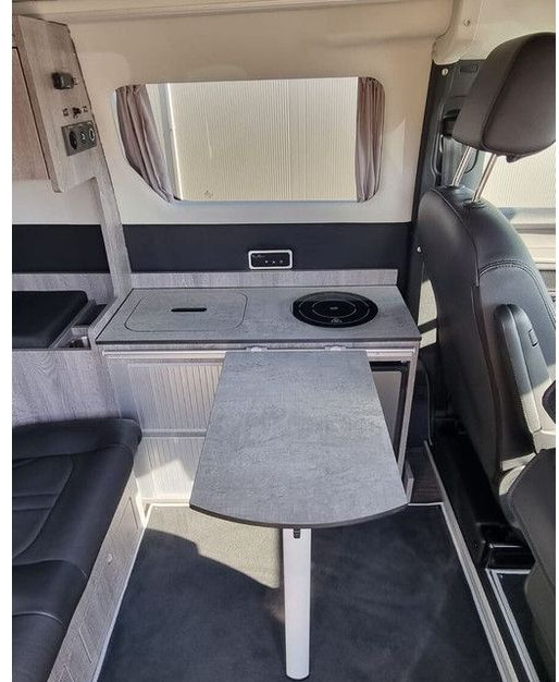 Autocaravana Volkswagen ID BUZZ MERCUS CAMPER: foto 16