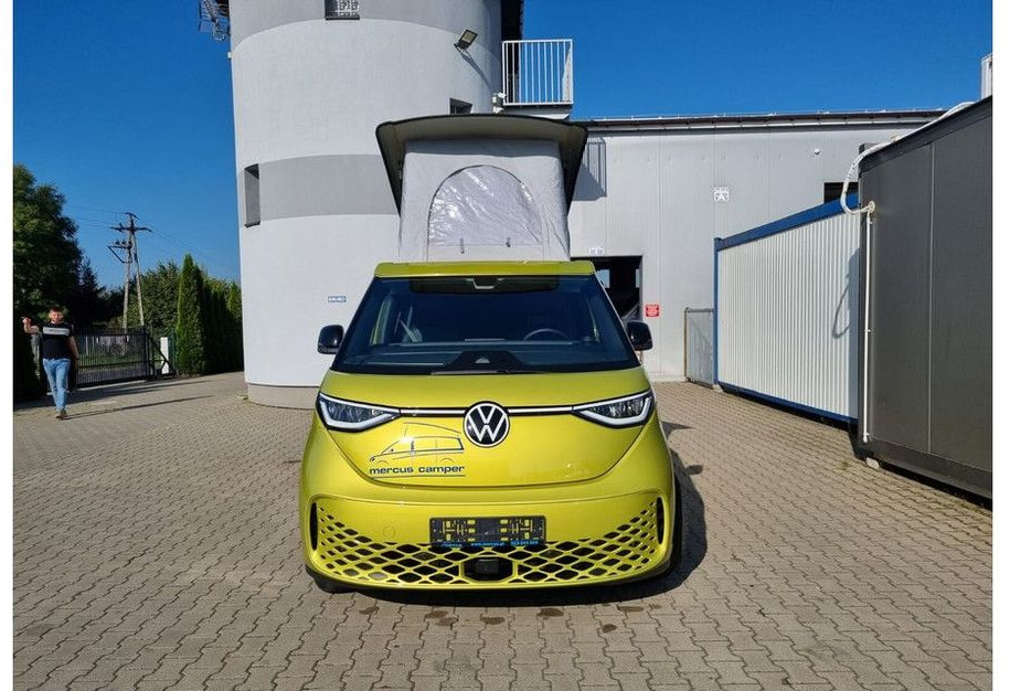 Autocaravana Volkswagen ID BUZZ MERCUS CAMPER: foto 10