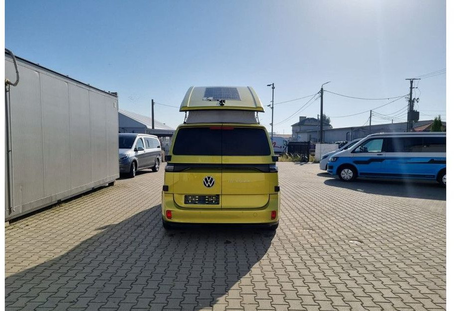 Autocaravana Volkswagen ID BUZZ MERCUS CAMPER: foto 8