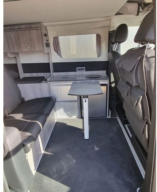 Autocaravana Volkswagen ID BUZZ MERCUS CAMPER: foto 15
