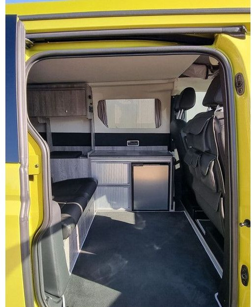 Autocaravana Volkswagen ID BUZZ MERCUS CAMPER: foto 14