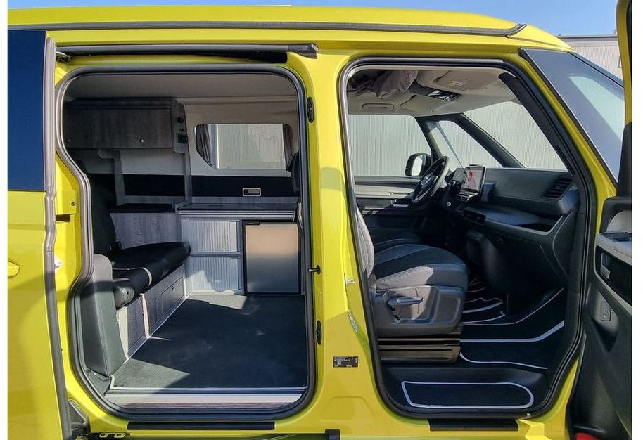 Autocaravana Volkswagen ID BUZZ MERCUS CAMPER: foto 13