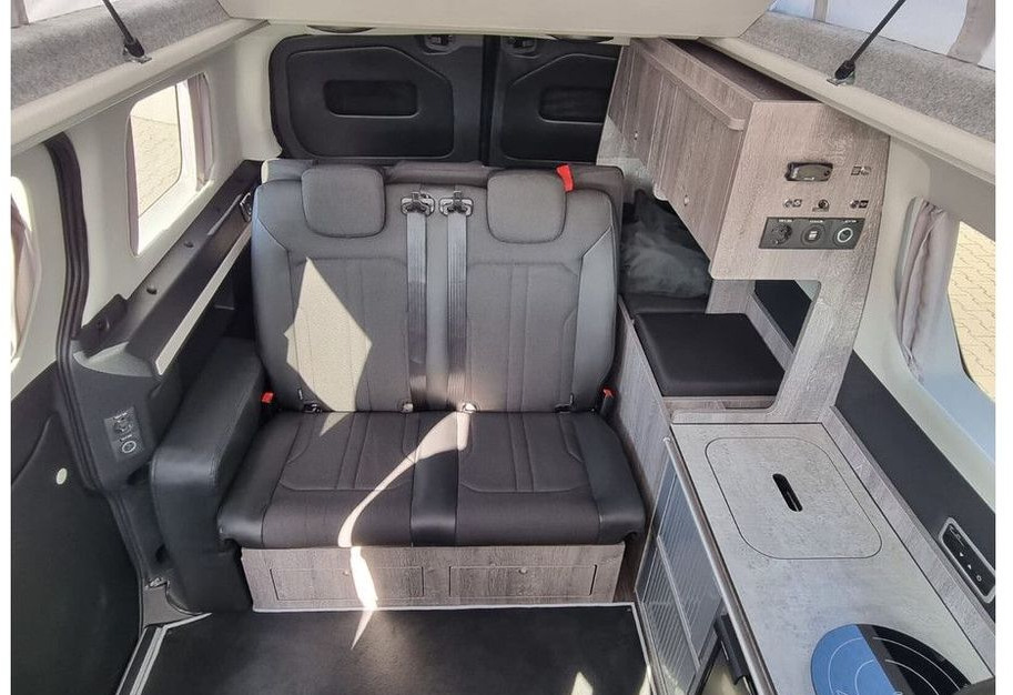 Autocaravana Volkswagen ID BUZZ MERCUS CAMPER: foto 18
