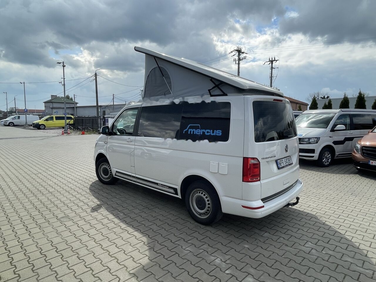 Volkswagen T6 CAMPER CALIFORNIA - Autocaravana: foto 5 Volkswagen T6 CAMPER CALIFORNIA - Autocaravana: foto 5