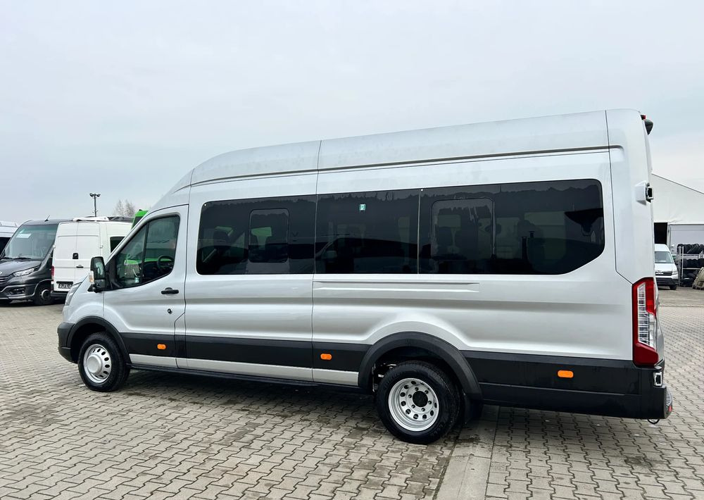 Ford Transit - Micro-ônibus, Furgão de passageiros: foto 5 Ford Transit - Micro-ônibus, Furgão de passageiros: foto 5