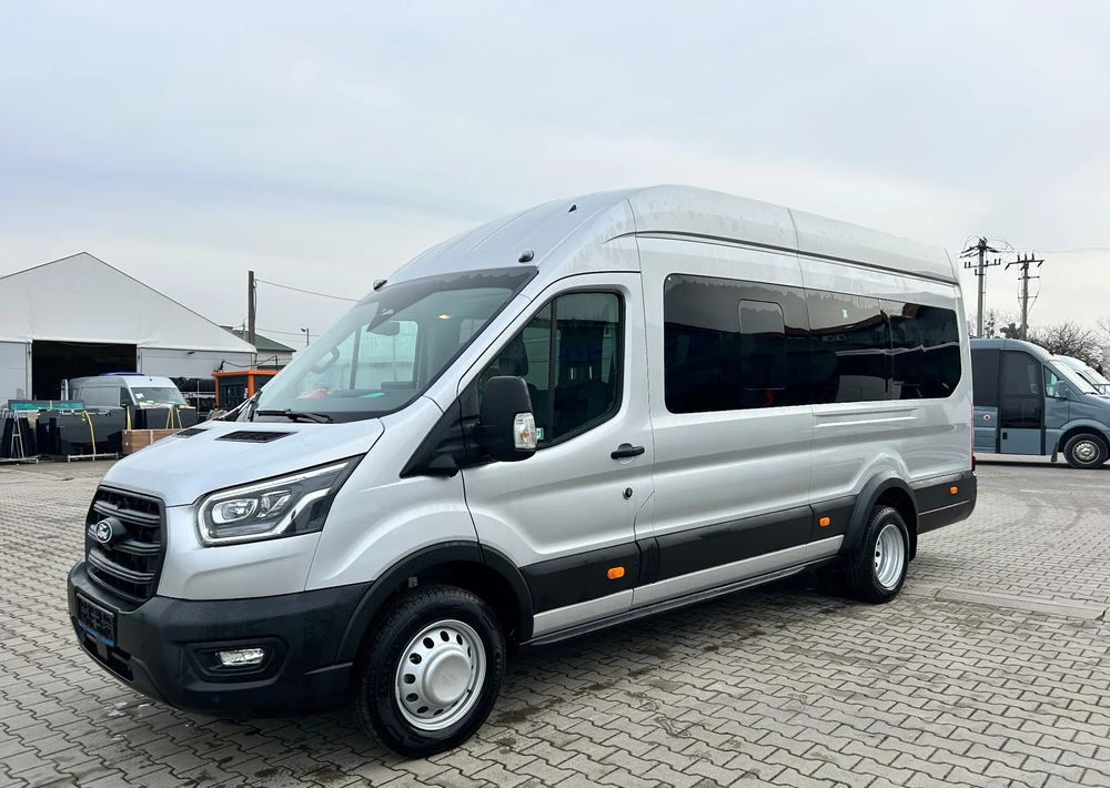 Ford Transit - Micro-ônibus, Furgão de passageiros: foto 4 Ford Transit - Micro-ônibus, Furgão de passageiros: foto 4