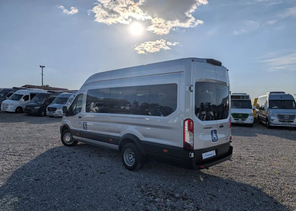 Micro-ônibus, Furgão de passageiros nuevo Ford Transit: foto 9