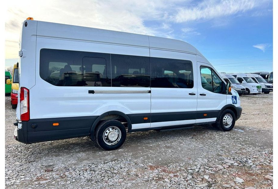 Ford Transit - Micro-ônibus, Furgão de passageiros: foto 5 Ford Transit - Micro-ônibus, Furgão de passageiros: foto 5