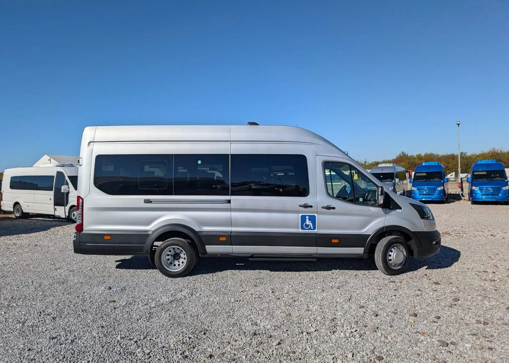 Ford Transit - Micro-ônibus, Furgão de passageiros: foto 3 Ford Transit - Micro-ônibus, Furgão de passageiros: foto 3