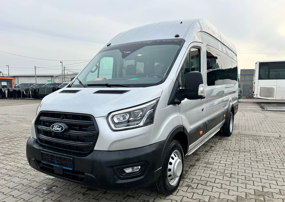 Ford Transit - Micro-ônibus, Furgão de passageiros: foto 2 Ford Transit - Micro-ônibus, Furgão de passageiros: foto 2
