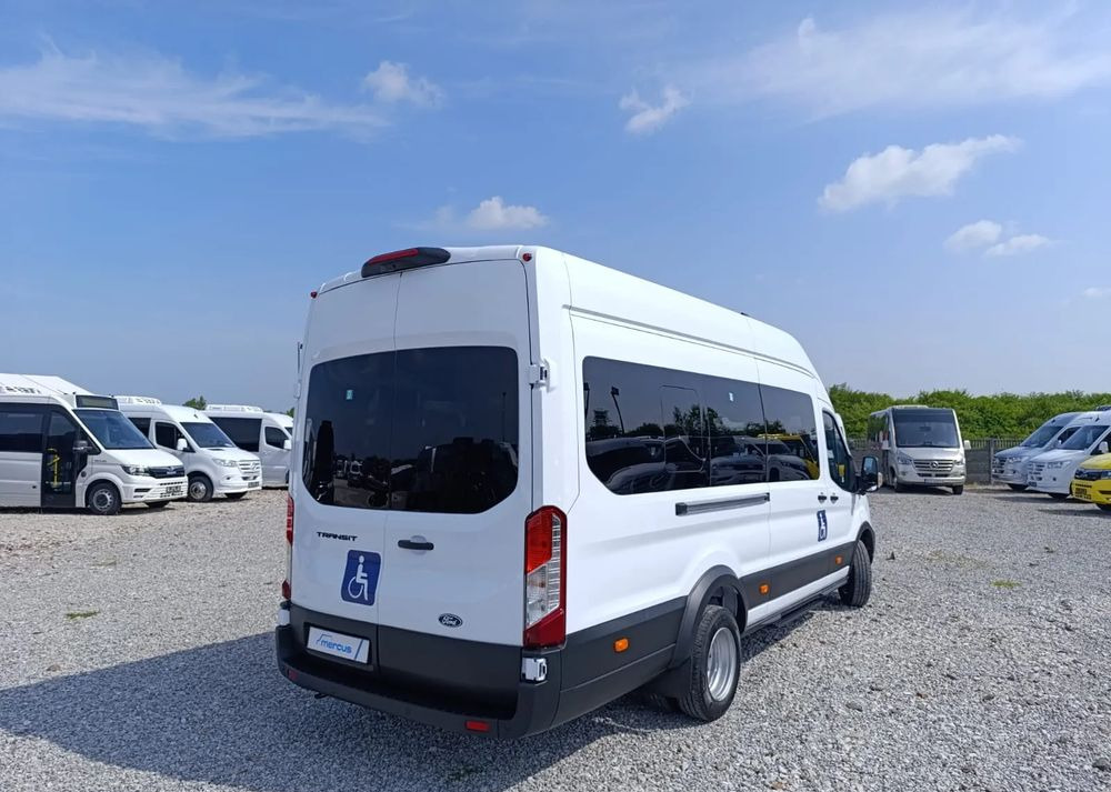 Ford Transit - Micro-ônibus, Furgão de passageiros: foto 5 Ford Transit - Micro-ônibus, Furgão de passageiros: foto 5