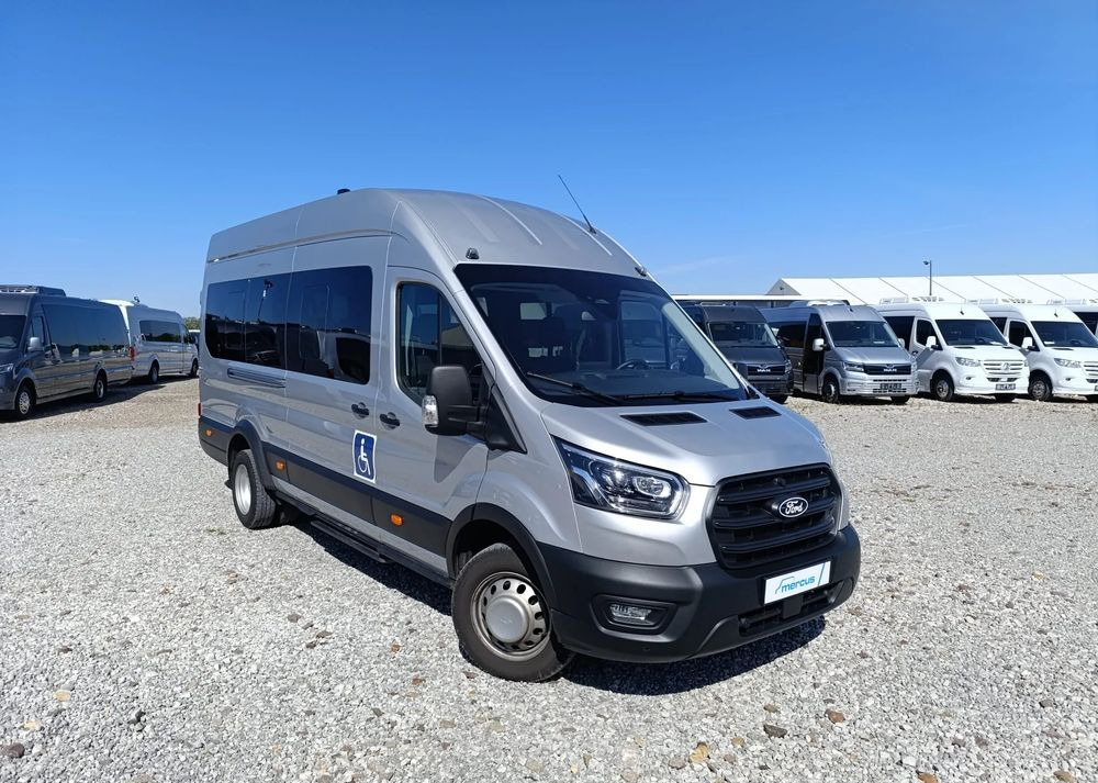 Ford Transit - Micro-ônibus, Furgão de passageiros: foto 1 Ford Transit - Micro-ônibus, Furgão de passageiros: foto 1