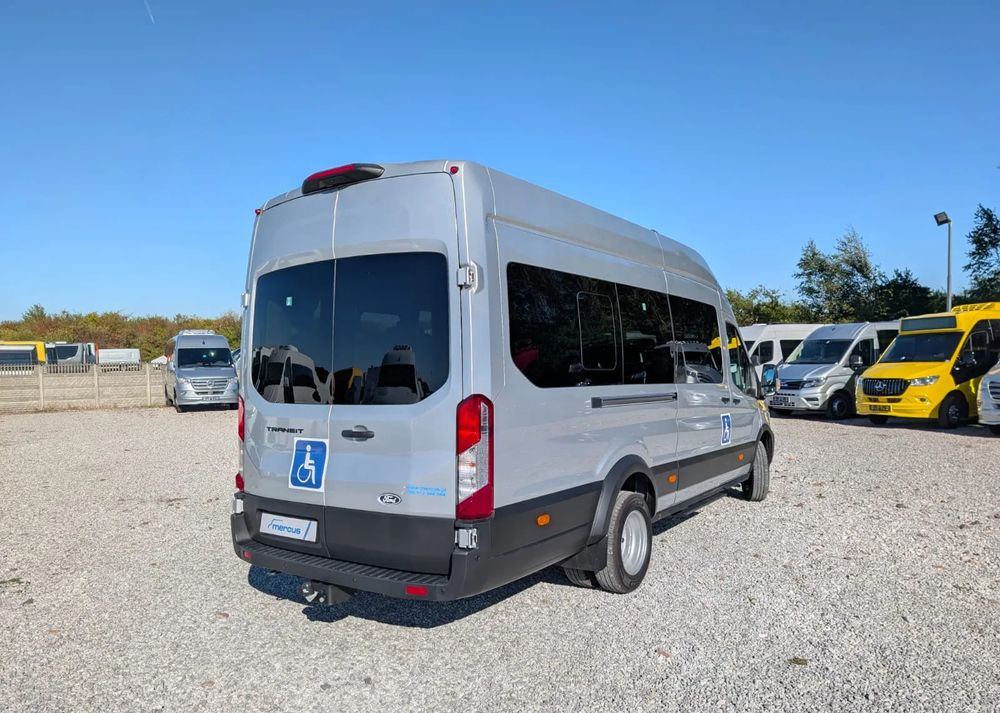 Ford Transit - Micro-ônibus, Furgão de passageiros: foto 5 Ford Transit - Micro-ônibus, Furgão de passageiros: foto 5
