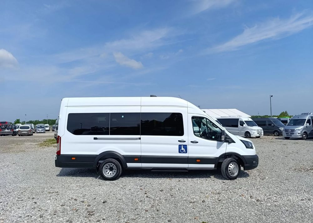 Ford Transit - Micro-ônibus, Furgão de passageiros: foto 3 Ford Transit - Micro-ônibus, Furgão de passageiros: foto 3