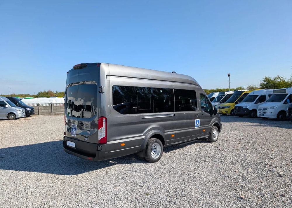 Ford Transit - Micro-ônibus, Furgão de passageiros: foto 4 Ford Transit - Micro-ônibus, Furgão de passageiros: foto 4