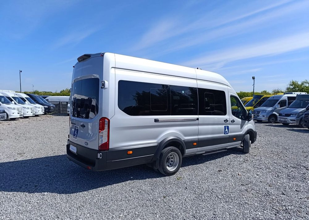 Ford Transit - Micro-ônibus, Furgão de passageiros: foto 4 Ford Transit - Micro-ônibus, Furgão de passageiros: foto 4