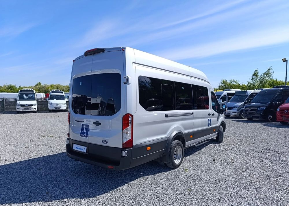 Ford Transit - Micro-ônibus, Furgão de passageiros: foto 5 Ford Transit - Micro-ônibus, Furgão de passageiros: foto 5