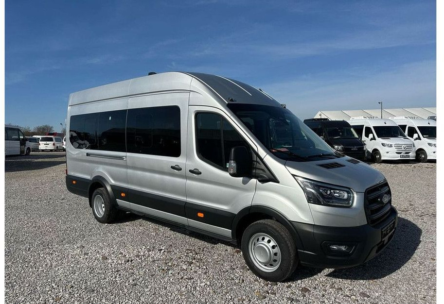Ford Transit - Micro-ônibus, Furgão de passageiros: foto 3 Ford Transit - Micro-ônibus, Furgão de passageiros: foto 3