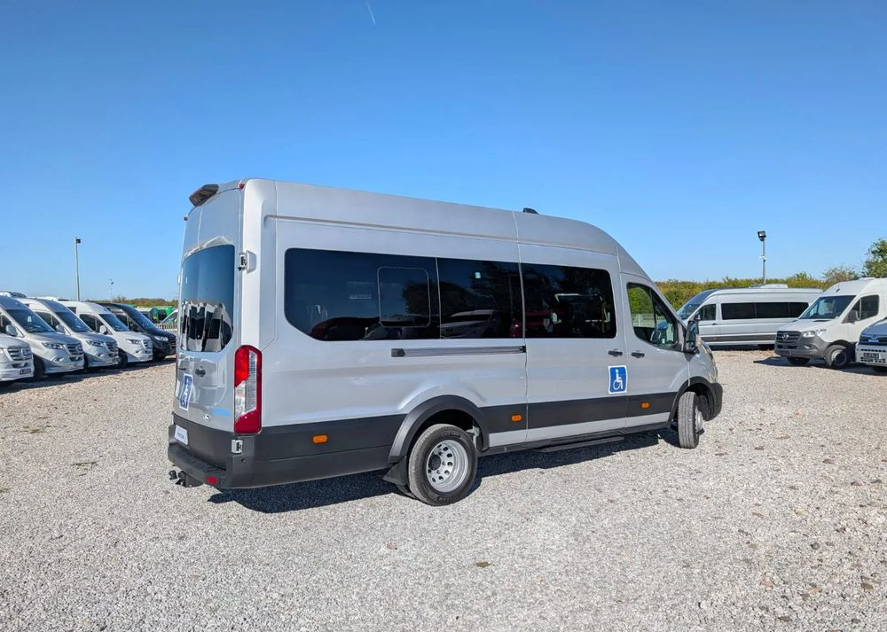Ford Transit - Micro-ônibus, Furgão de passageiros: foto 4 Ford Transit - Micro-ônibus, Furgão de passageiros: foto 4
