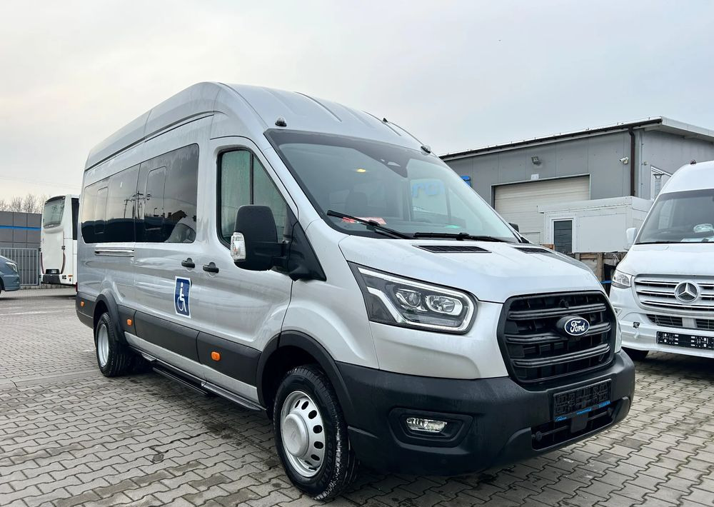 Ford Transit - Micro-ônibus, Furgão de passageiros: foto 1 Ford Transit - Micro-ônibus, Furgão de passageiros: foto 1