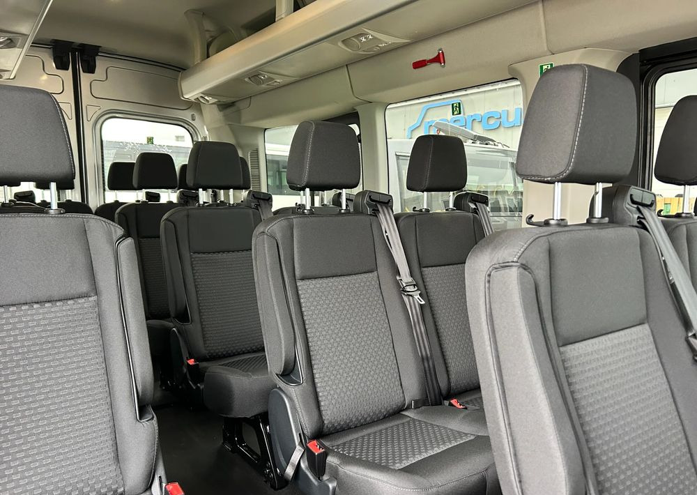 Ford Transit - Micro-ônibus, Furgão de passageiros: foto 3 Ford Transit - Micro-ônibus, Furgão de passageiros: foto 3